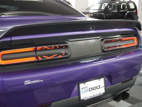 Used 2019 Dodge Challenger R/T Scat Pack w/ 1320 Drag Pack RWD image 30