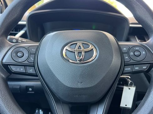 Certified 2024 Toyota Corolla LE FWD image 20