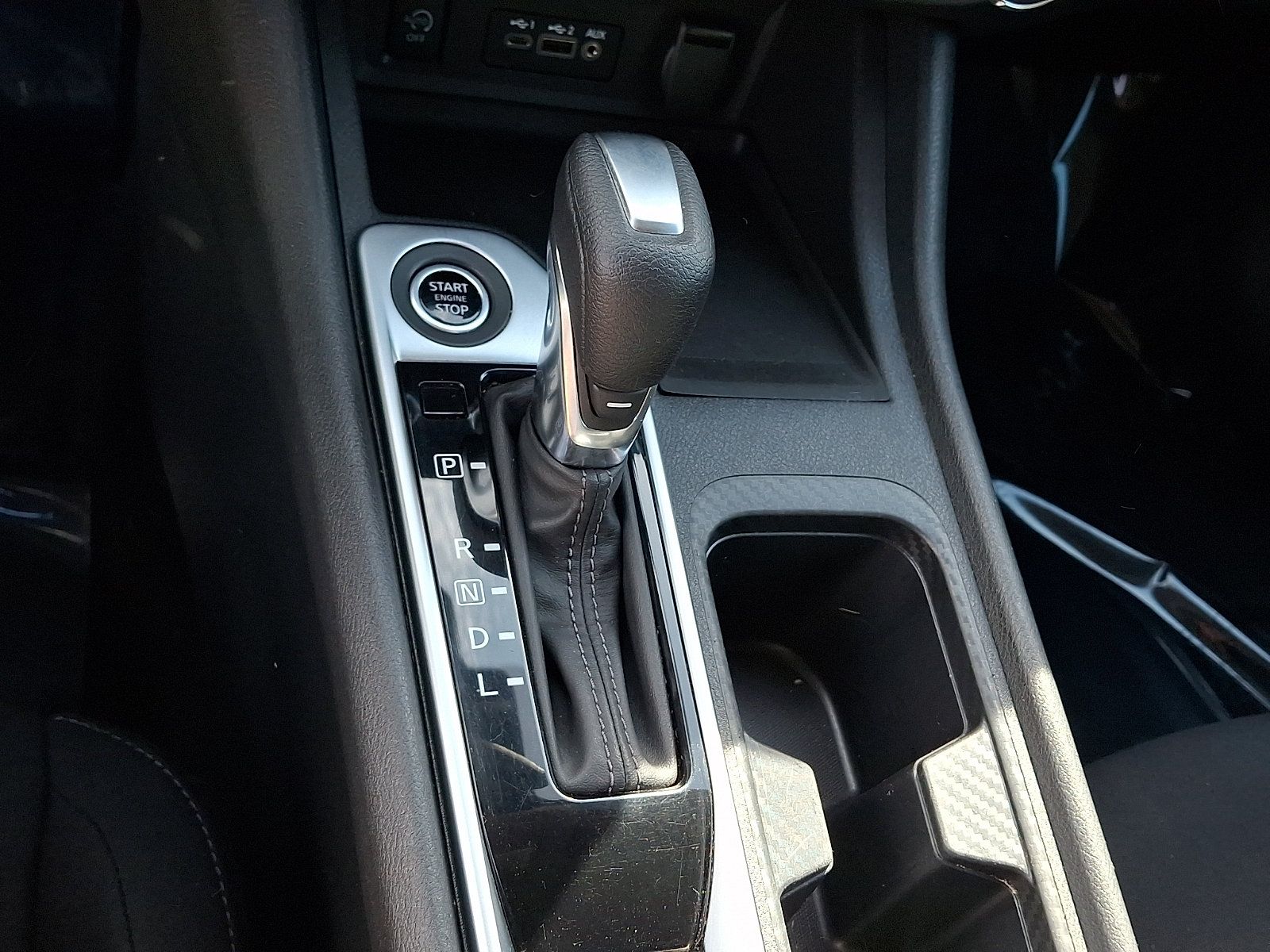 Certified 2024 Nissan Sentra SV w/ All-Weather Package FWD image 15