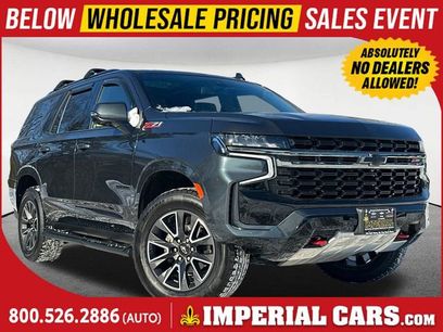 Used 2022 Chevrolet Tahoe Z71 w/ Luxury Package