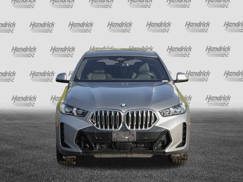 Certified 2024 BMW X6 xDrive40i w/ Premium Package image 3