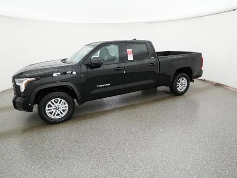 New 2026 Toyota Tundra SR5 w/ SR5 Premium Package image 30