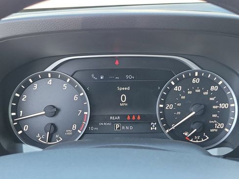 New 2026 Nissan Frontier SV w/ Tow Package image 4