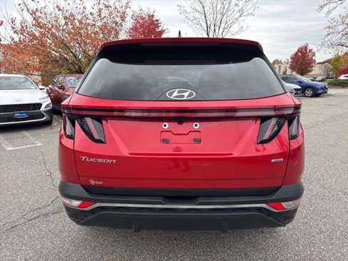 Used 2023 Hyundai Tucson SEL image 17