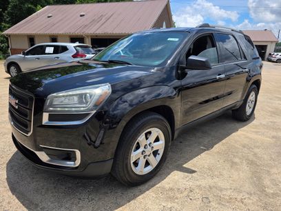 Used 2016 GMC Acadia SLE