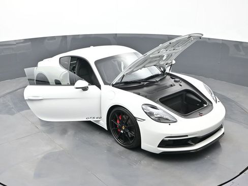 Certified 2024 Porsche 718 Cayman GTS RWD image 25
