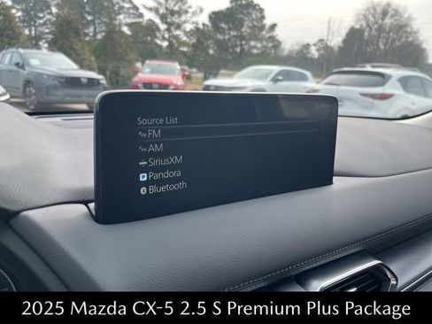New 2025 MAZDA CX-5 AWD 2.5 S w/ Premium Plus Pkg image 18
