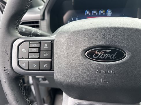 Used 2025 Ford F150 XLT w/ Equipment Group 302A MID AWD/4WD image 25