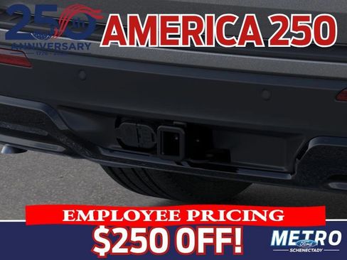 New 2026 Ford Explorer ST-Line AWD/4WD image 23