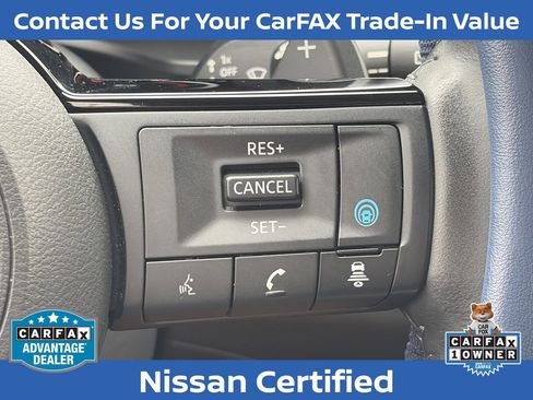 Certified 2023 Nissan Rogue Platinum image 30