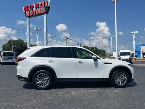 Used 2024 MAZDA CX-90 3.3 Turbo w/ Preferred Plus image 9