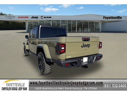 New 2026 Jeep Gladiator Mojave AWD/4WD image 5