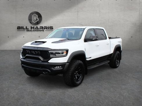 Used 2022 RAM 1500 TRX w/ TRX Level 2 Equipment Group AWD/4WD image 1