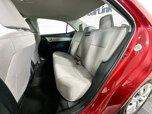 Used 2016 Toyota Corolla LE FWD image 25