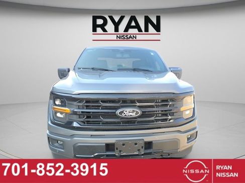 Used 2024 Ford F150 XLT w/ Equipment Group 303A High AWD/4WD image 4