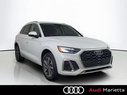 Used 2023 Audi Q5 2.0T Premium Plus w/ Premium Plus Package