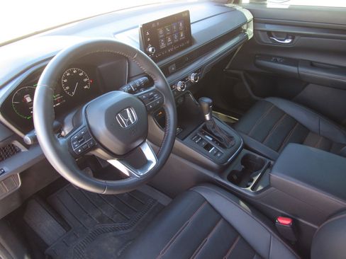 Certified 2024 Honda CR-V Sport-L image 18