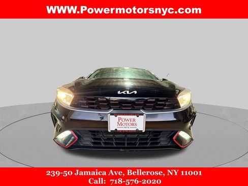 Used 2023 Kia Forte GT-Line FWD image 11