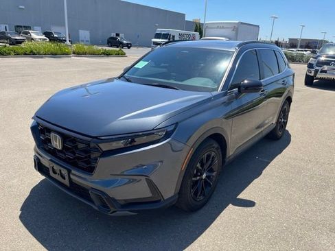 Used 2023 Honda CR-V Sport image 1