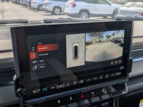 New 2026 GMC Hummer EV SUV AWD/4WD image 24