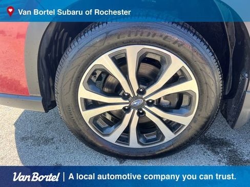Certified 2024 Subaru Forester Limited AWD/4WD image 9