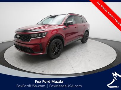 Used 2021 Kia Sorento EX