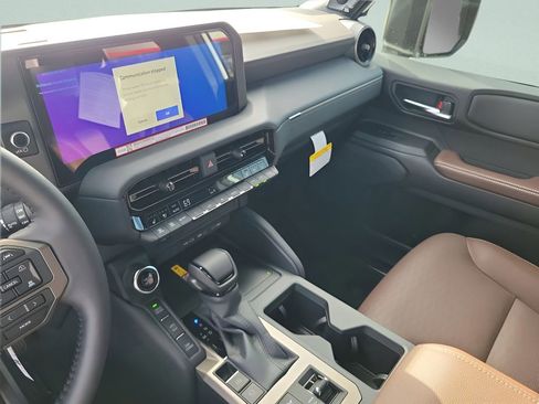 New 2026 Toyota Land Cruiser Base image 28