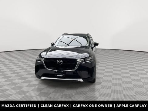 Used 2024 MAZDA CX-90 3.3 Turbo w/ Premium Package AWD/4WD image 38
