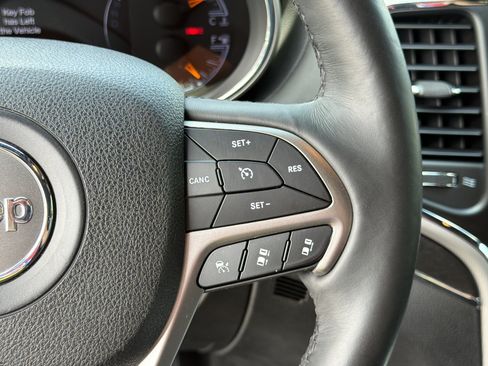 Used 2018 Jeep Grand Cherokee Limited RWD image 31