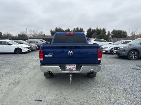 Used 2017 RAM 1500 Big Horn image 8