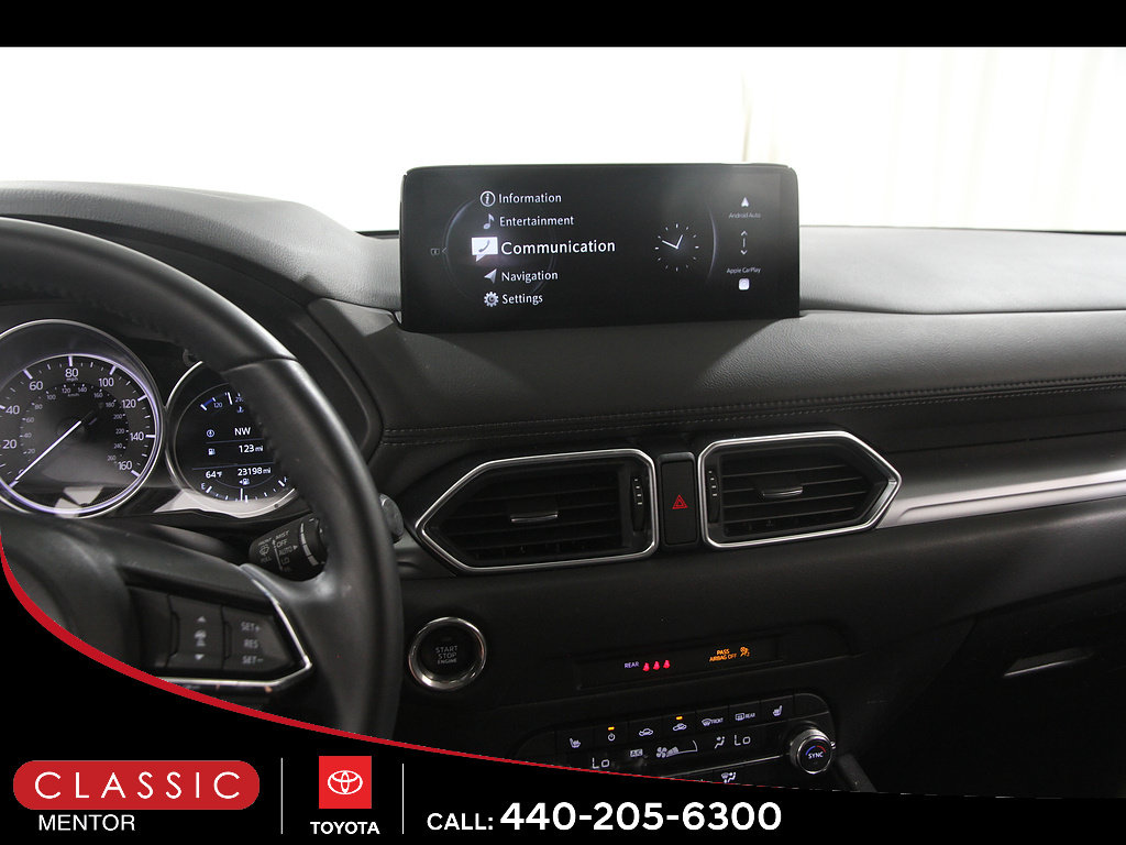 Used 2024 MAZDA CX-5 AWD 2.5 S w/ Select Package image 9