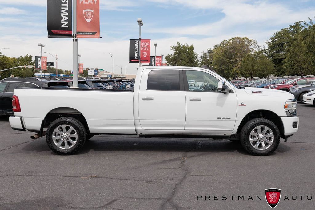 Used 2022 RAM 3500 Laramie AWD/4WD image 22