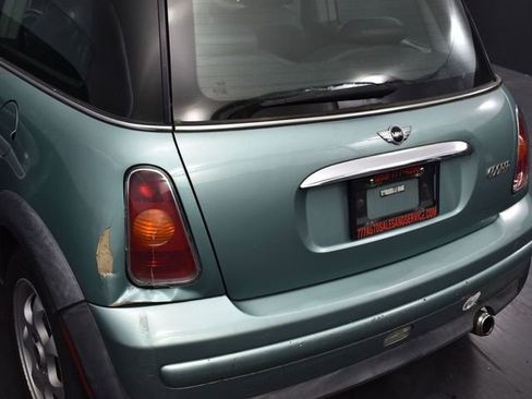 Used 2002 MINI Cooper Hardtop FWD image 14