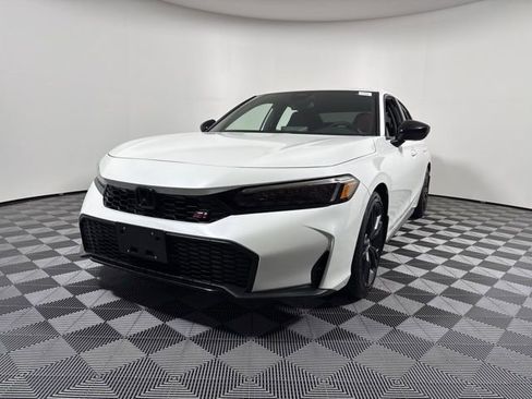 New 2026 Honda Civic Si image 1