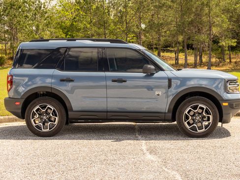 Used 2024 Ford Bronco Sport Big Bend AWD/4WD image 7