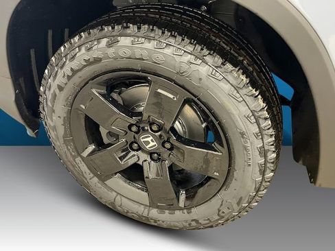 New 2026 Honda Ridgeline Black Edition image 12
