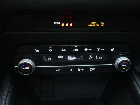 Used 2025 MAZDA CX-5 AWD 2.5 S w/ Preferred Package image 25
