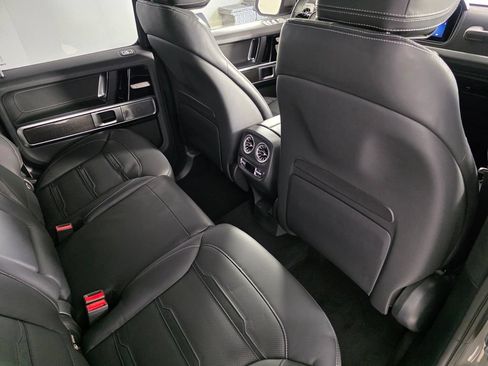 Certified 2025 Mercedes-Benz G 63 AMG 4MATIC image 29