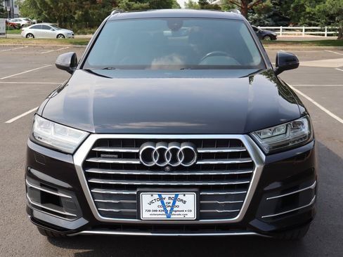 Used 2017 Audi Q7 3.0T Premium Plus w/ Premium Plus Package AWD/4WD image 12