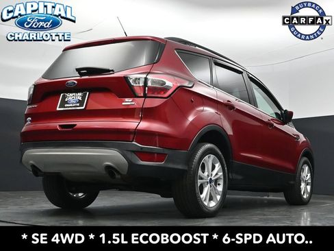 Used 2017 Ford Escape SE w/ Equipment Group 201A AWD/4WD image 25