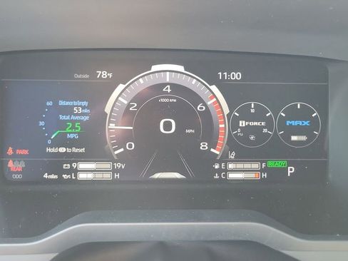 New 2026 Toyota Tundra 1794 Edition AWD/4WD image 22