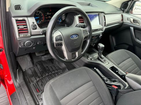 Used 2020 Ford Ranger XLT w/ FX4 Off-Road Package image 11