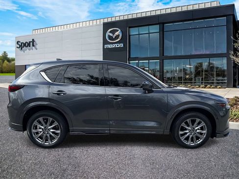 Used 2025 MAZDA CX-5 AWD 2.5 S w/ Premium Plus Pkg image 2