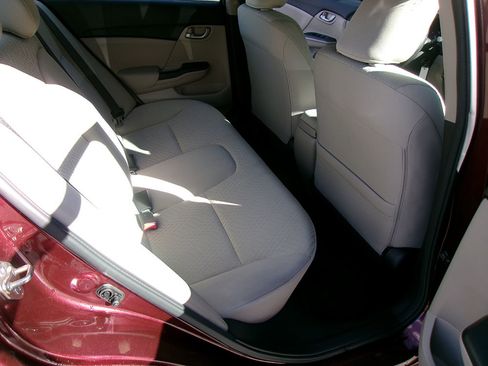 Used 2015 Honda Civic LX image 10