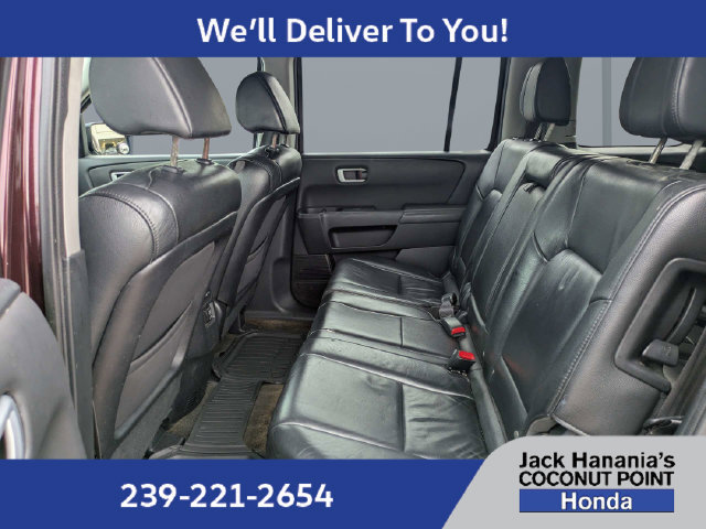 Used 2014 Honda Pilot EX-L image 41