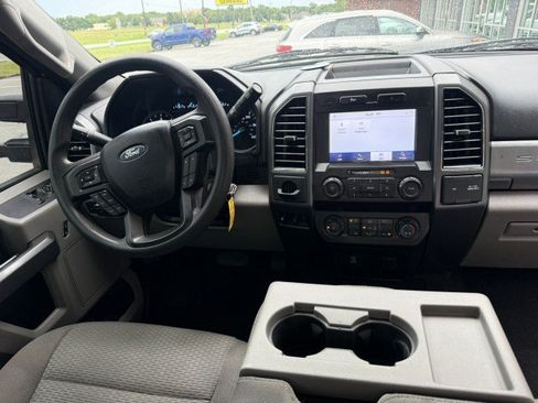 Used 2020 Ford F550 2WD Regular Cab Super Duty w/ XLT Value Package image 9