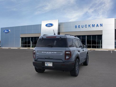 Used 2026 Ford Bronco Sport Big Bend w/ Convenience Package AWD/4WD image 9