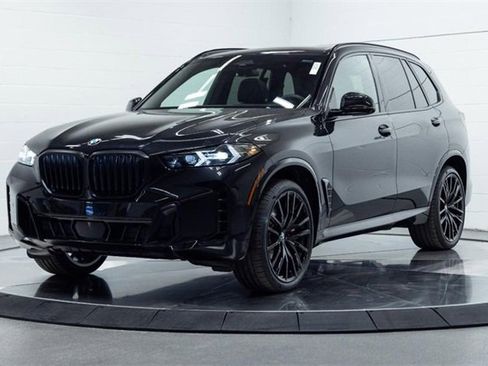 New 2026 BMW X5 xDrive40i w/ M Sport Package image 8