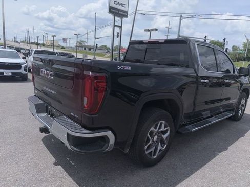 Used 2024 GMC Sierra 1500 SLT w/ SLT Premium Plus Package AWD/4WD image 12