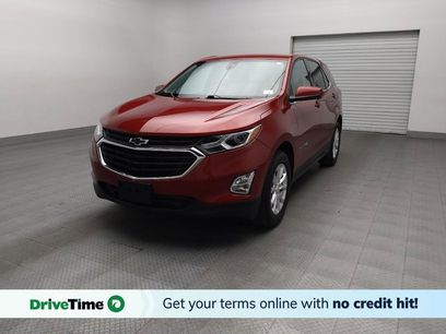 Used 2020 Chevrolet Equinox LT